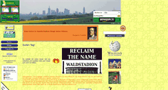 Desktop Screenshot of brocar.de